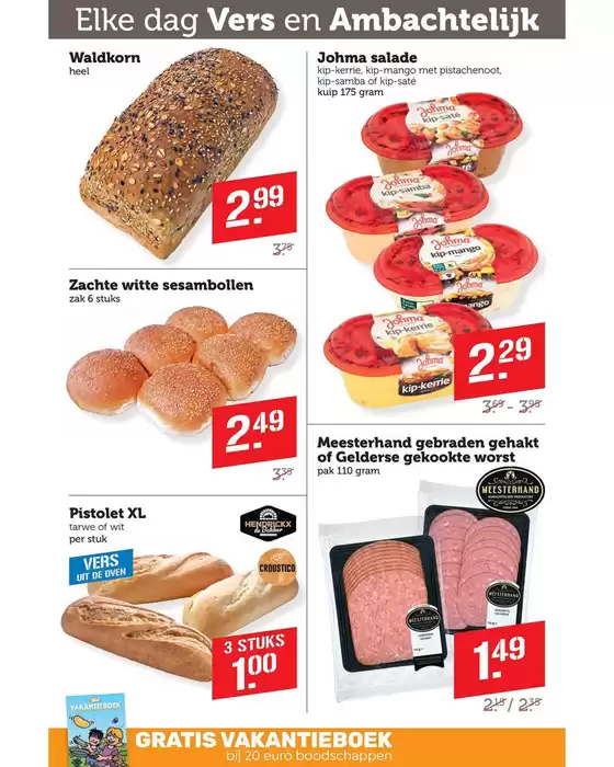Geweldige kortingen op geselecteerde producten