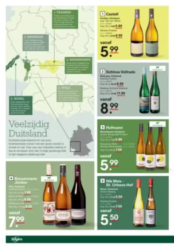 Actuele koopjes en aanbiedingen