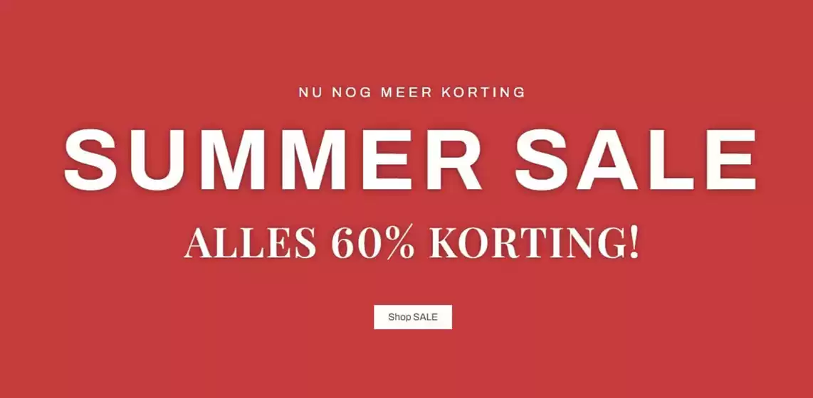 Summer Sale 