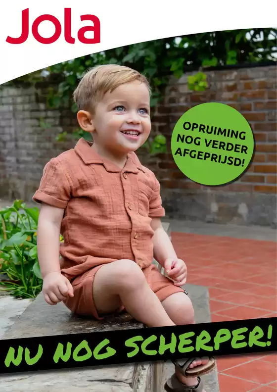 Catalogus van Jola Mode in Berkel en Rodenrijs | Jola Mode folder | 2025-07-31T00:00:00.000Z - 2025-08-14T00:00:00.000Z