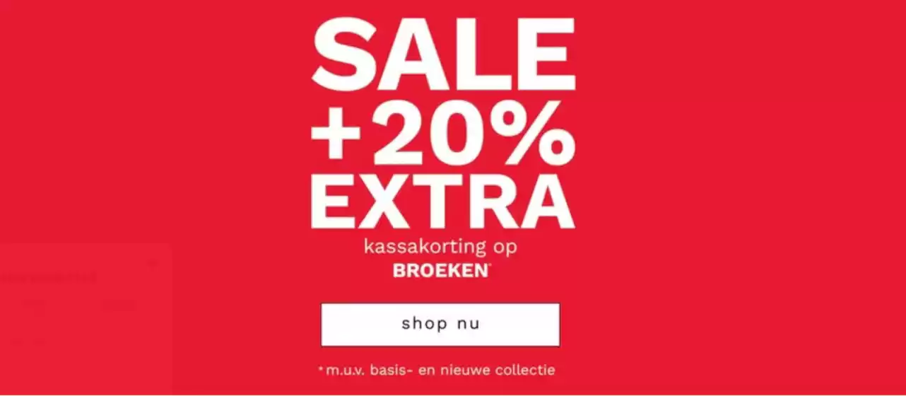 Catalogus van Expresso in Berkel en Rodenrijs | Sale +20% extra | 2025-07-31T00:00:00.000Z - 2025-08-14T00:00:00.000Z