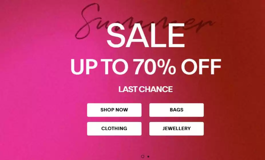 Catalogus van Accessorize in Spijkenisse | Sale Up To 70% Off | 2025-07-31T00:00:00.000Z - 2025-08-14T00:00:00.000Z