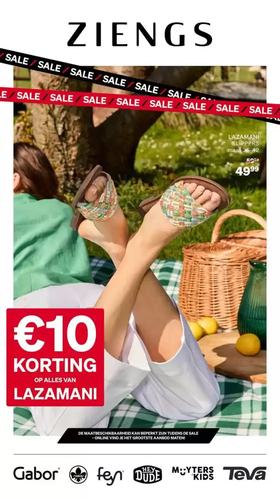 Grote selectie aanbiedingen