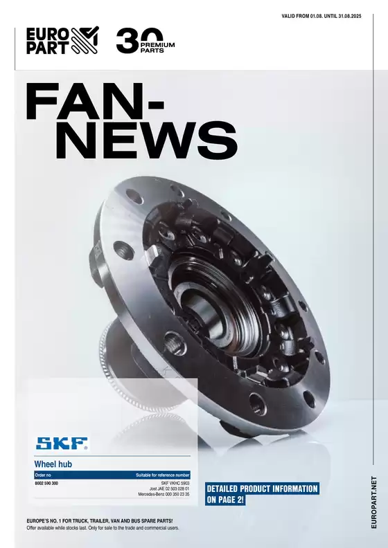 Fan- news