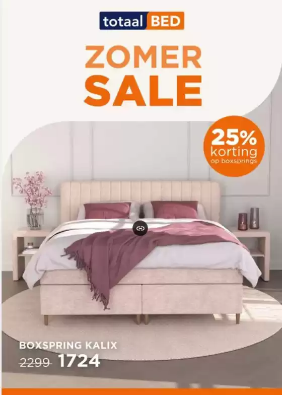 Zomer Sale