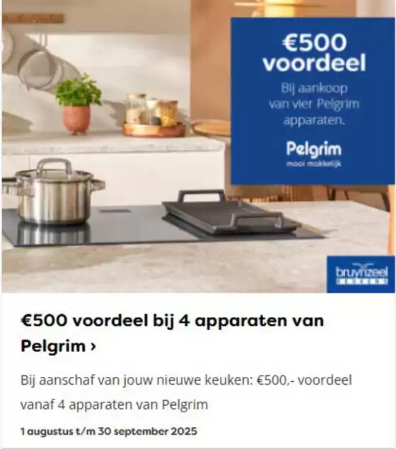 €750 voordeel ATAG