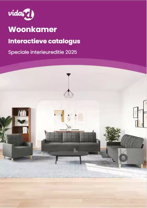 Woonkamer Interactieve catalogus