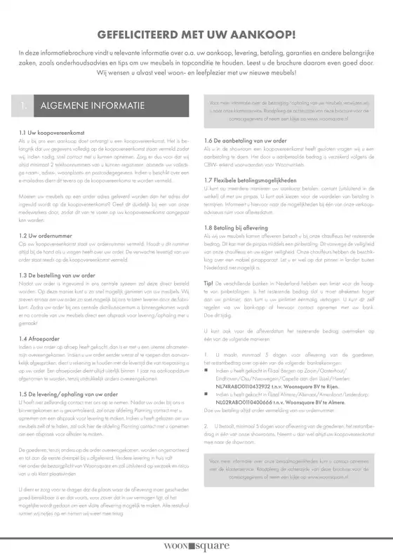 Informatiebrochure