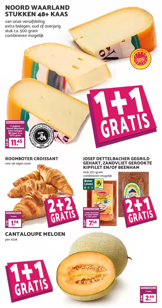 Topdeals en kortingen