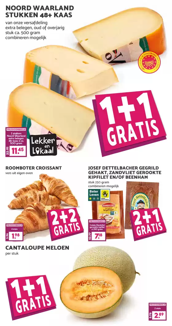 Actuele deals en aanbiedingen