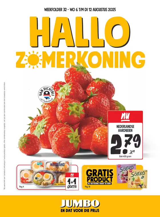 Nieuwe aanbiedingen om te ontdekken