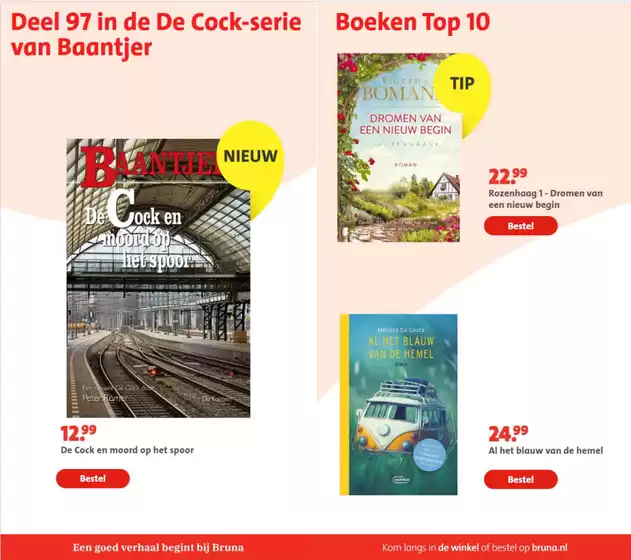Nieuw