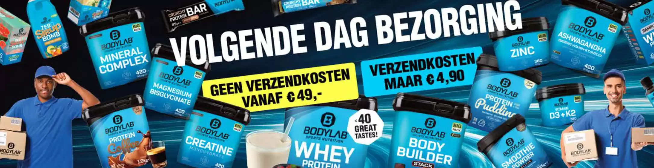 40% Korting