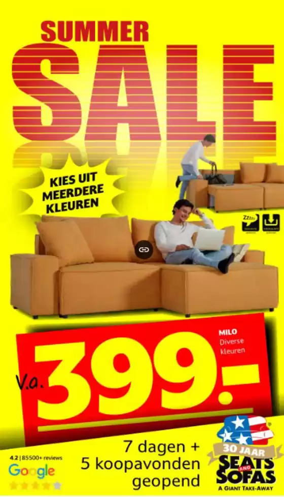Summer Sale 