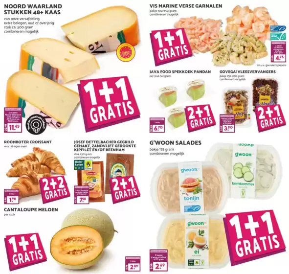 1 + 1 Gratis