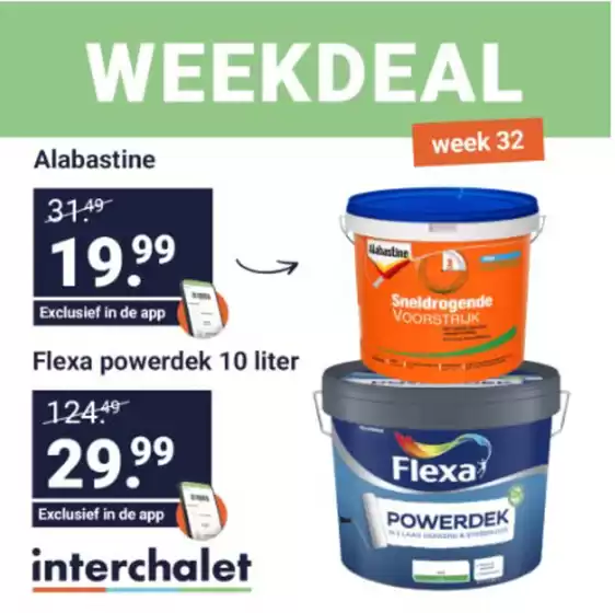 Weekdeal