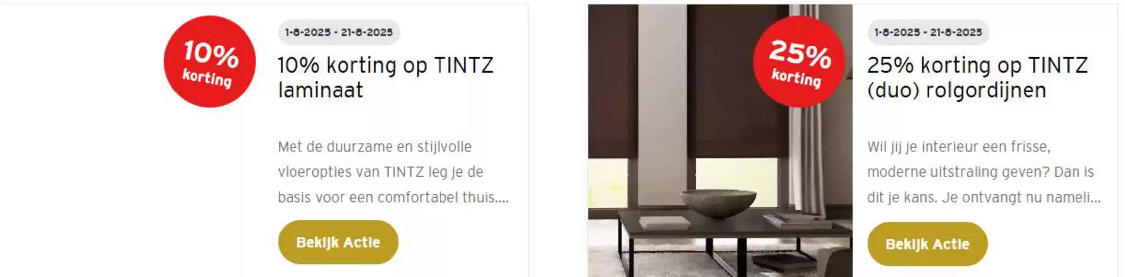 10% Korting