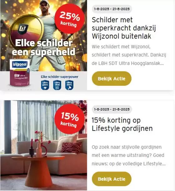 10% Korting
