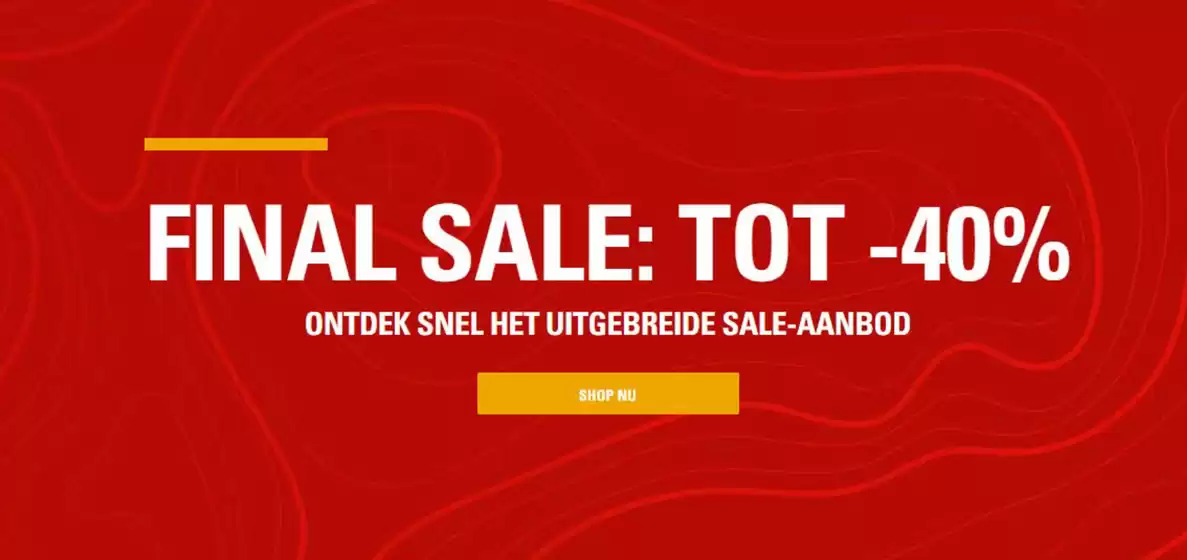 Catalogus van PME Legend in Roermond | Final sale: tot -40% | 2025-08-05T00:00:00.000Z - 2025-08-19T00:00:00.000Z
