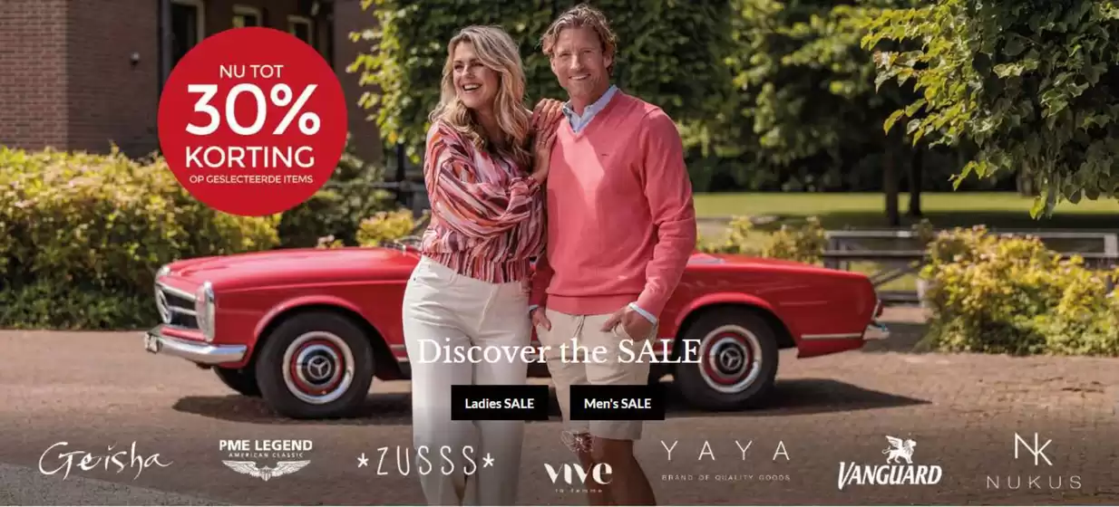 30% Korting