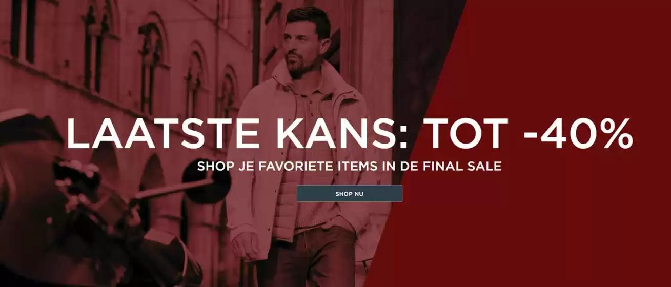 Catalogus van Vanguard in Ede | Laatste kans: tot -40% | 2025-08-05T00:00:00.000Z - 2025-08-19T00:00:00.000Z