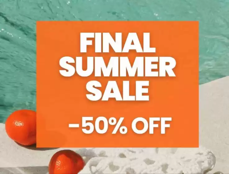 Catalogus van Marjon Snieders in Beek (Limburg) | Final Summer Sale  | 2025-08-05T00:00:00.000Z - 2025-08-19T00:00:00.000Z
