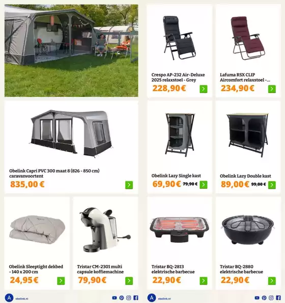 Nieuw in het assortiment.