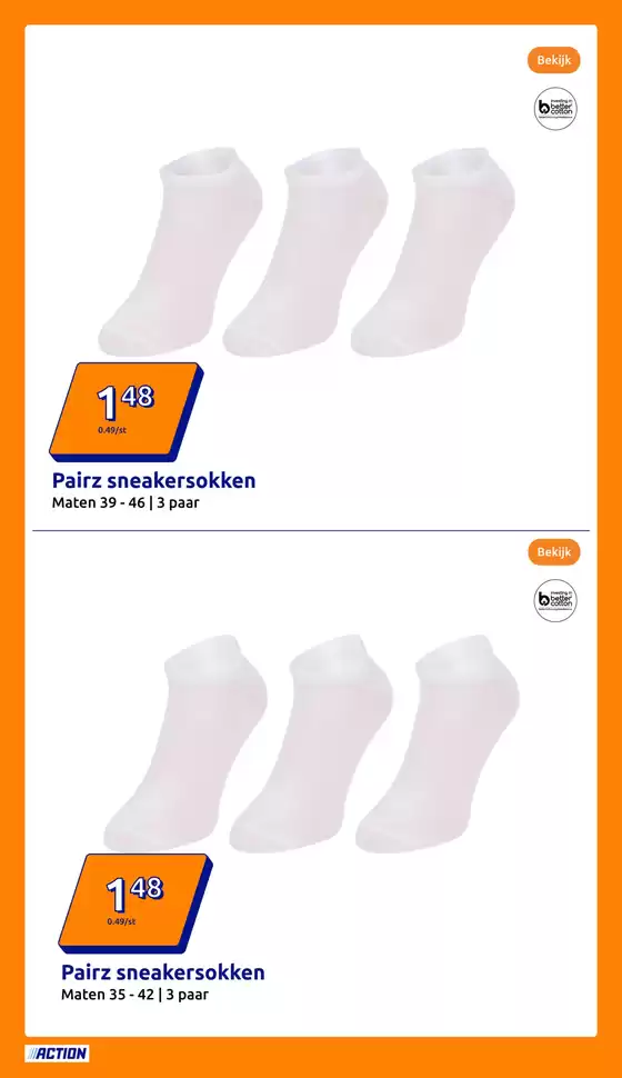 Topdeals en kortingen