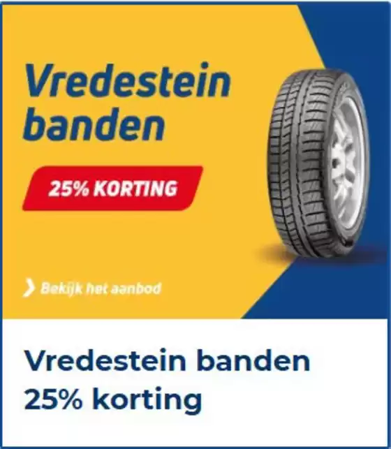 25% Korting