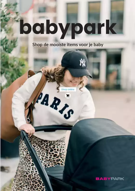 Catalogus van Babypark in Castelré | Shop de mooiste items voor je baby | 2025-08-06T00:00:00.000Z - 2025-08-11T00:00:00.000Z