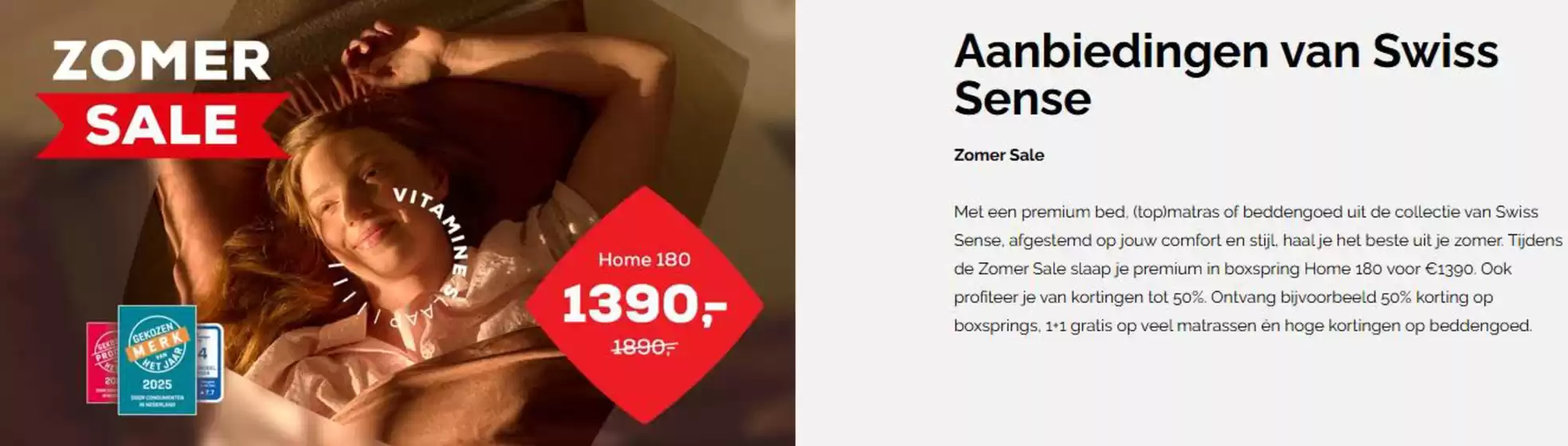 Zomer Sale