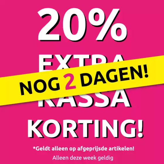 Catalogus van Tuunte in Nieuwe Pekela | Tuunte folder | 2025-08-04T00:00:00.000Z - 2025-08-10T00:00:00.000Z