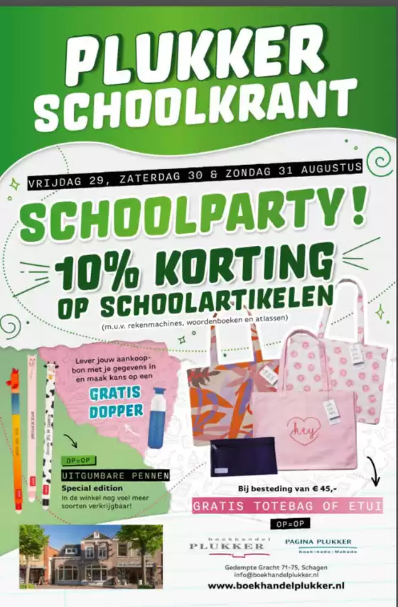 10% Korting