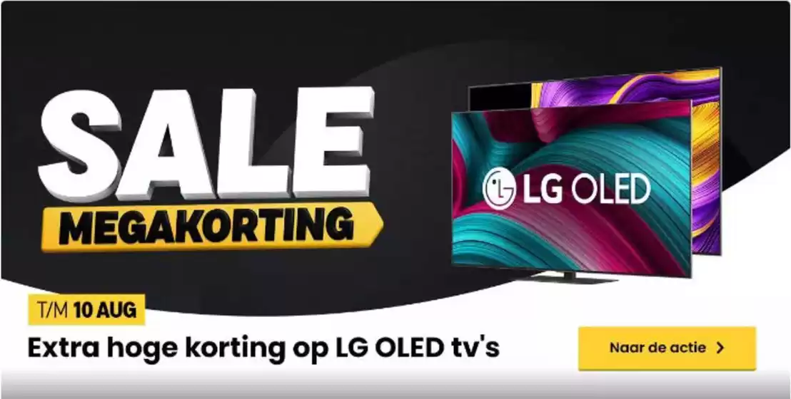 Catalogus van HelloTV in Amsterdam-Zuidoost | Sale | 2025-08-07T00:00:00.000Z - 2025-08-10T00:00:00.000Z