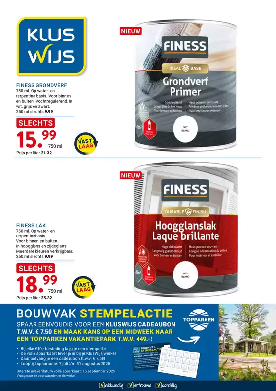 Bespaar nu met onze deals