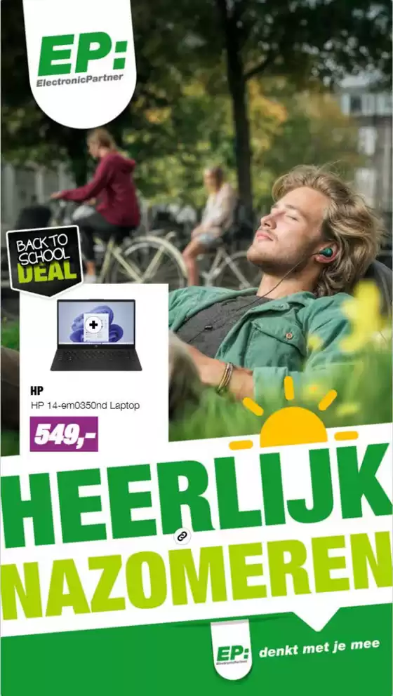 Back To School Deals
