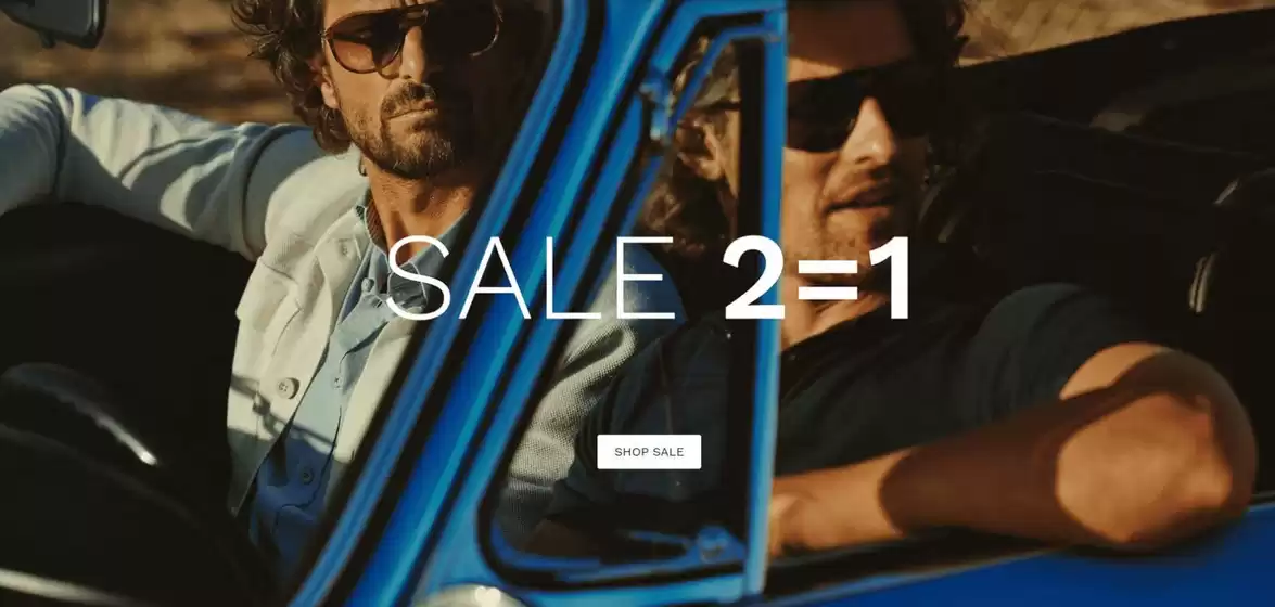 Sale 2=1