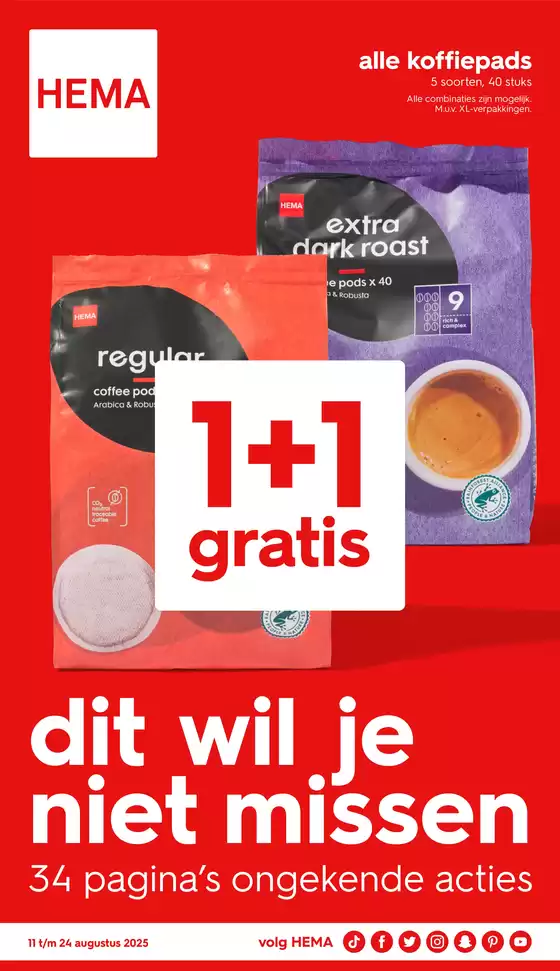 Exclusieve deals en koopjes