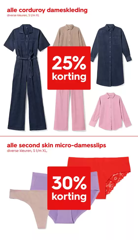 Exclusieve deals en koopjes