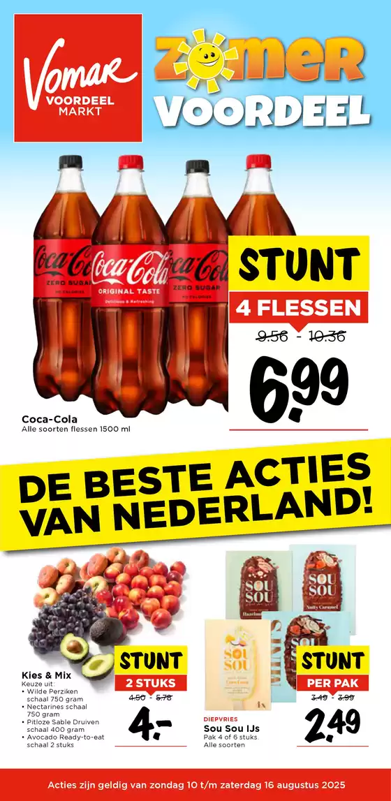 Folder van volgende week