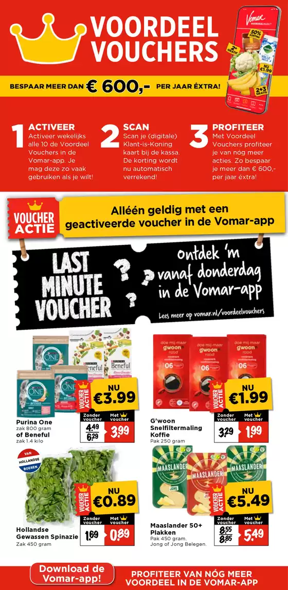 Folder van volgende week