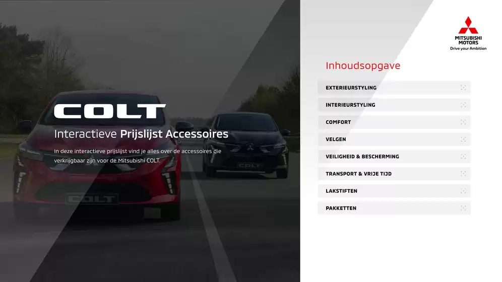 Actuele speciale acties