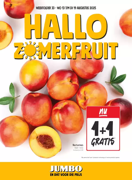 Exclusieve deals voor onze klanten