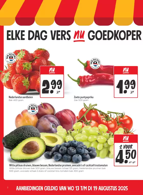 Exclusieve deals voor onze klanten