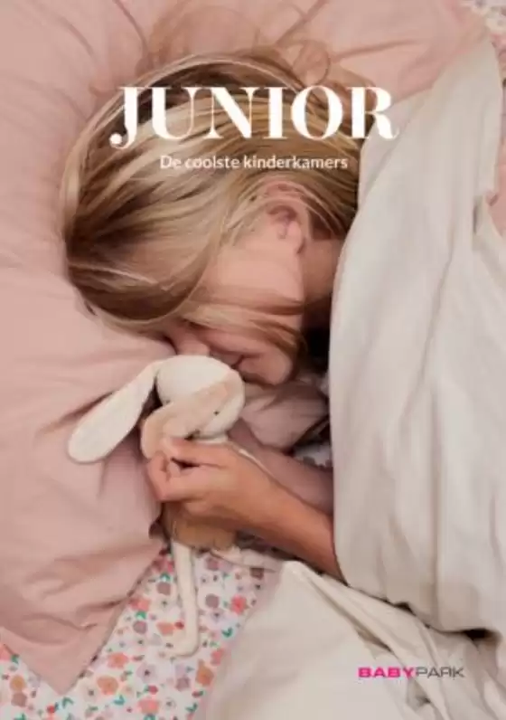 Babypark - Junior De coolste kinderkamers