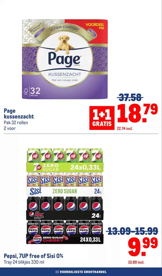 Geweldige kortingen op geselecteerde producten
