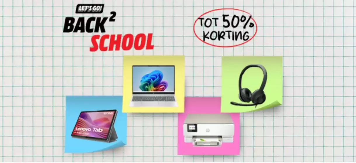 Back to school