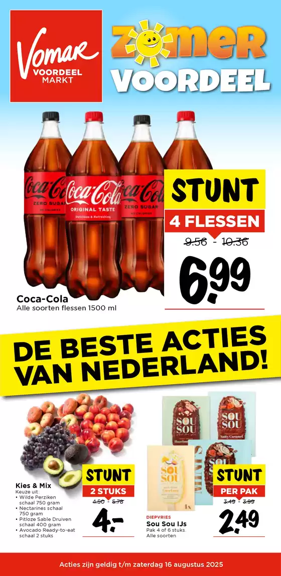 De beste aanbiedingen van Nederland