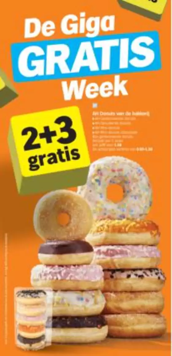 Albert Heijn folder