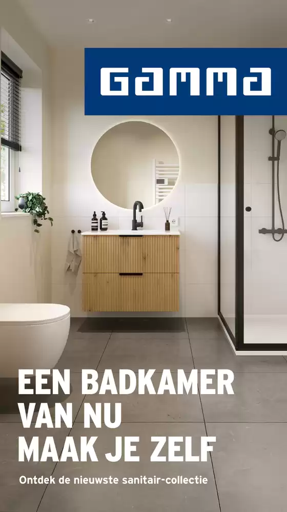 Sanitair magazine